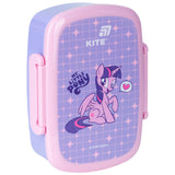 Śniadaniówka z widelcem i łyżką, Kite My Little Pony, LP26-163, 750 ml