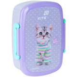 Śniadaniówka z widelcem i łyżką, Kite Studio Pets,  K26-163-2, 750 ml