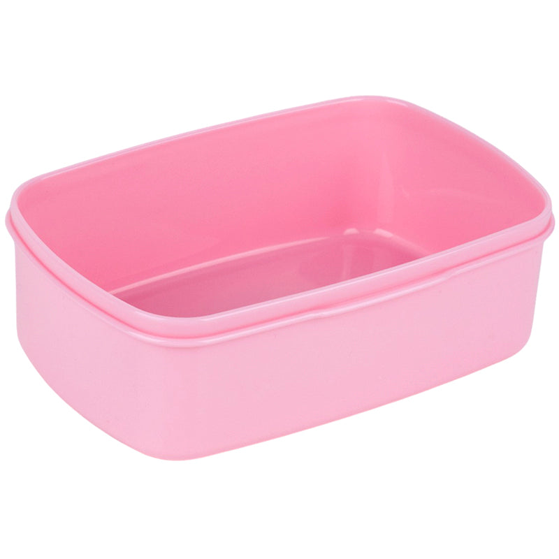 Śniadaniówka z widelcem i łyżką, Kite My Melody,  HK26-163-3, 750 ml