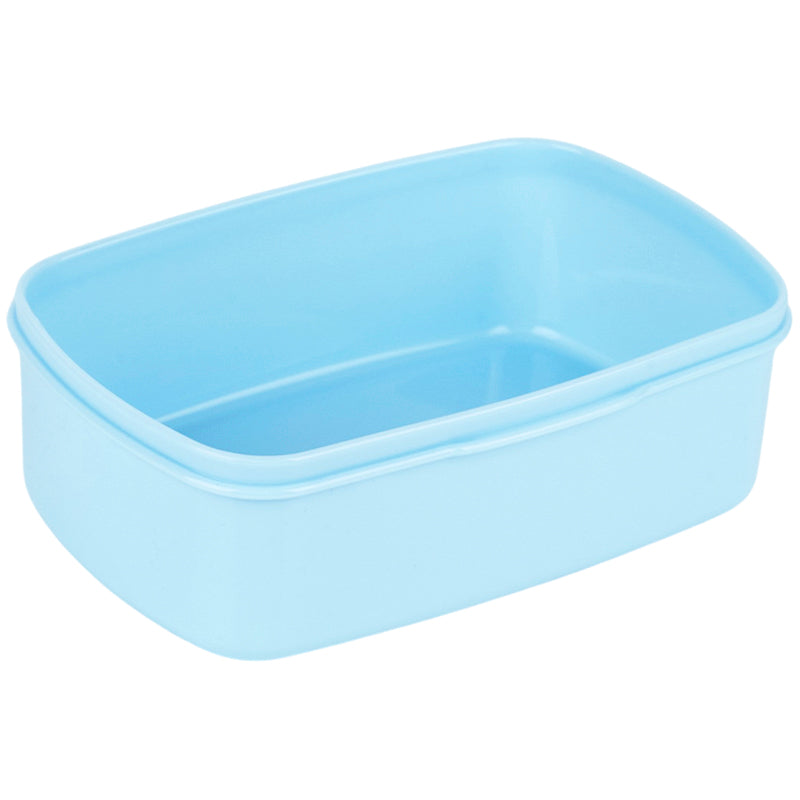 Śniadaniówka z widelcem i łyżką, Kite Cinnamoroll,  K26-163-2, 750 ml