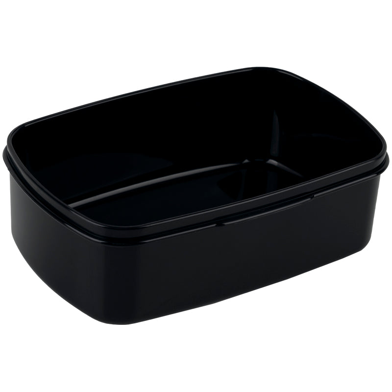 Śniadaniówka z widelcem i łyżką, Kite Tokyo, K26-163-1, 750 ml