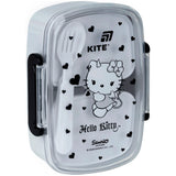 Śniadaniówka z wyposażeniem, Kite  Hello Kitty,  HK26-181-1, 750 ml