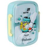 Śniadaniówka z wyposażeniem, Kite Pochacco,  PC26-181, 750 ml