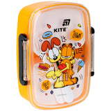 Śniadaniówka z wyposażeniem,Kite Garfield,  GF26-1811, 750 ml
