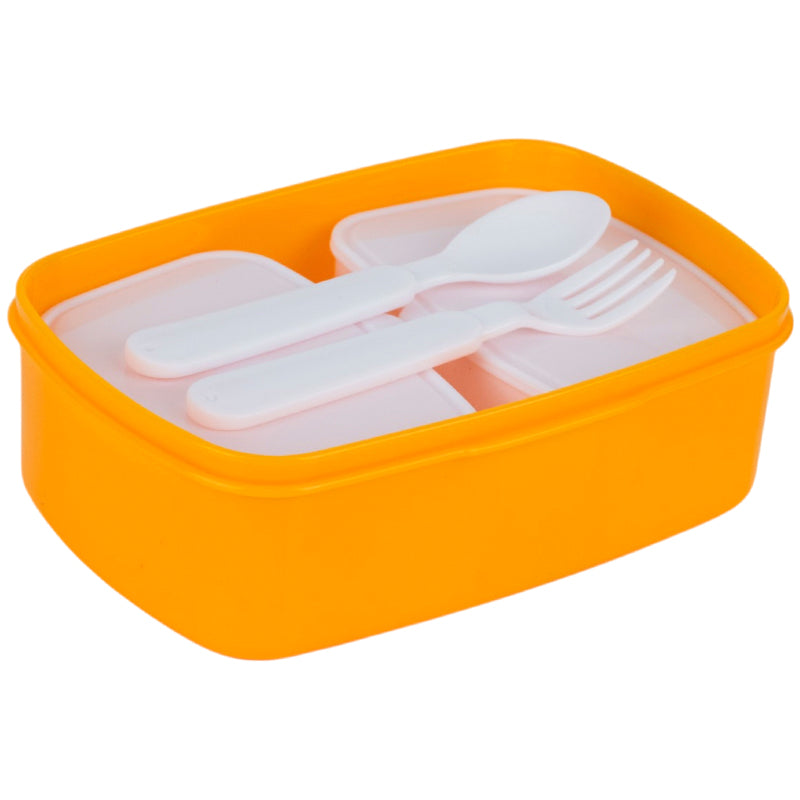Śniadaniówka z wyposażeniem,Kite Garfield,  GF26-1811, 750 ml