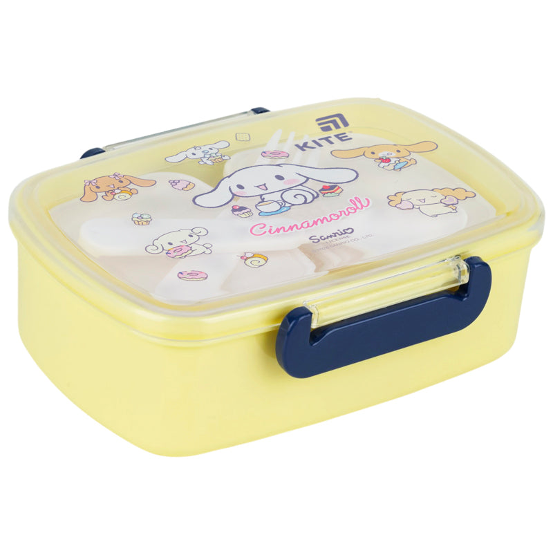 Ланчбокс з наповненням Kite Cinnamoroll,  CR26-181, 750 мл