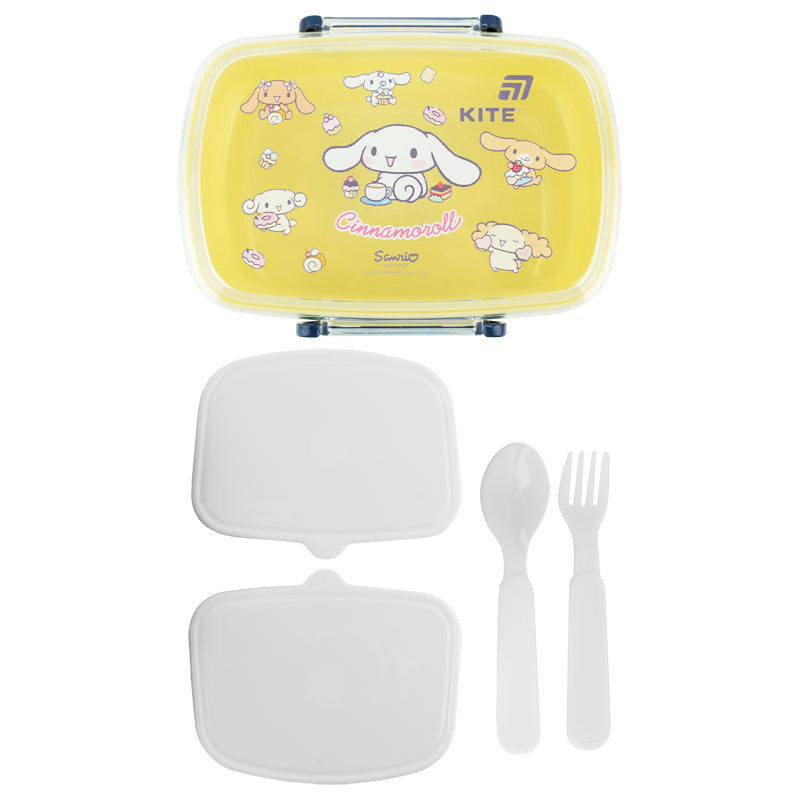 Ланчбокс з наповненням Kite Cinnamoroll,  CR26-181, 750 мл