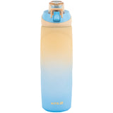 Butelka na wodę Kite K26-1200-1, 760 ml, beżowo-niebieska