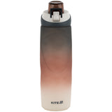 Butelka na wodę  Kite K26-1200-3, 760 ml, szaro-brązowa