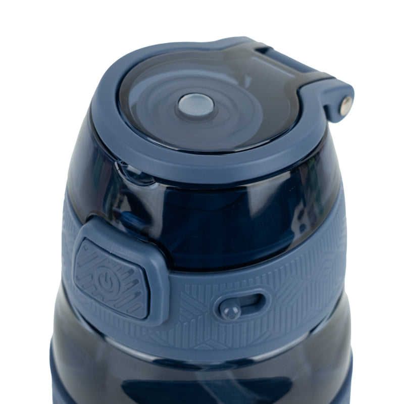 Butelka na wodę Kite K26-1201-1, 600 ml, niebieska