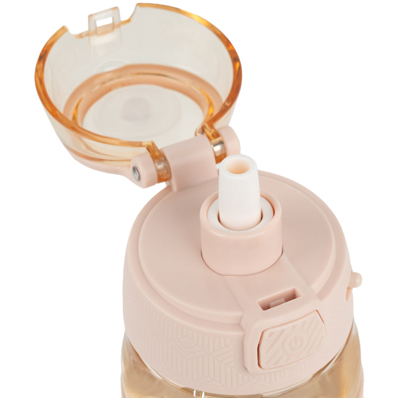 Butelka na wodę Kite K26-1201-2, 600 ml, beżowa