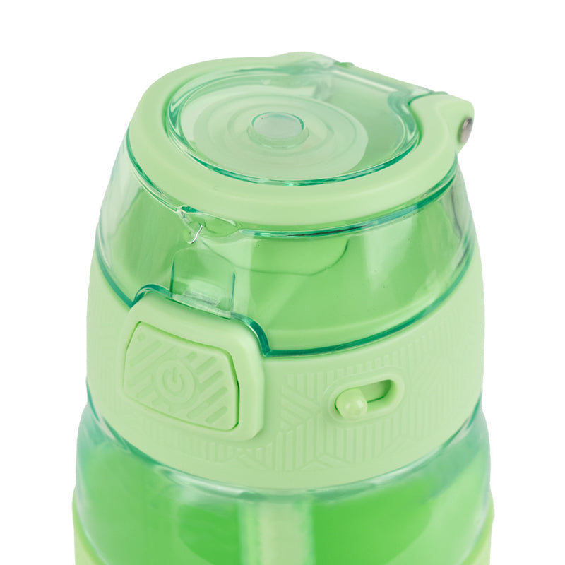 Butelka na wodę  Kite K26-1201-3, 600 ml, zielona