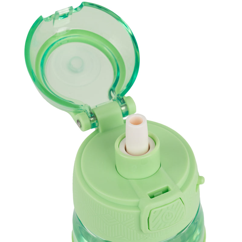 Butelka na wodę  Kite K26-1201-3, 600 ml, zielona