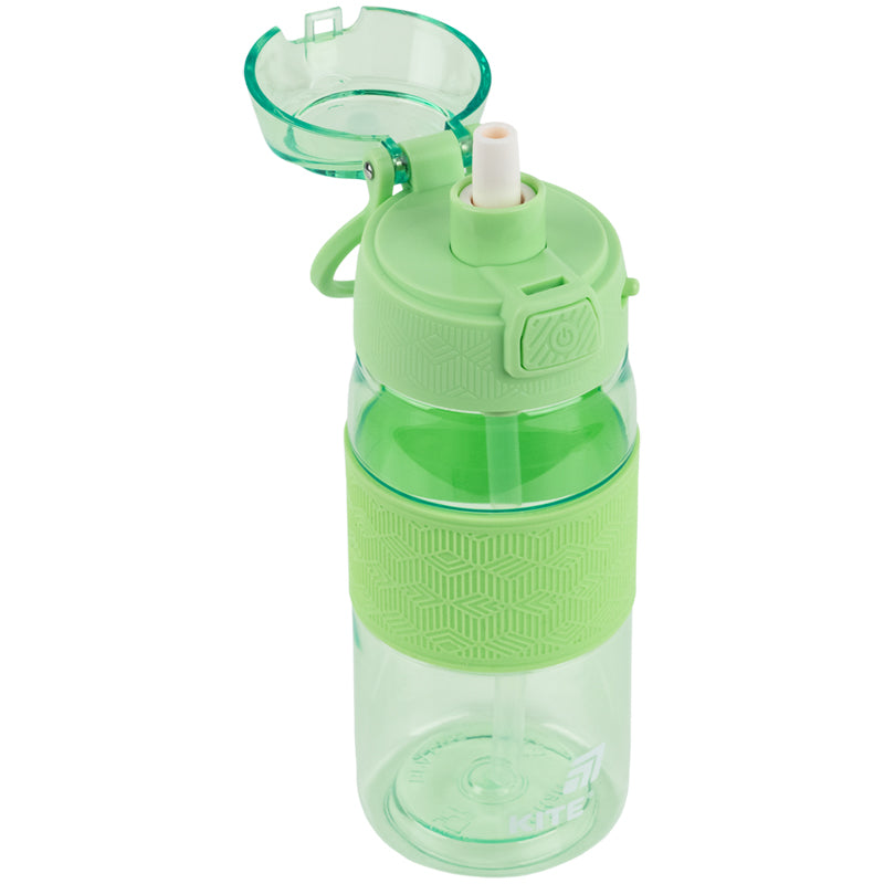 Butelka na wodę  Kite K26-1201-3, 600 ml, zielona