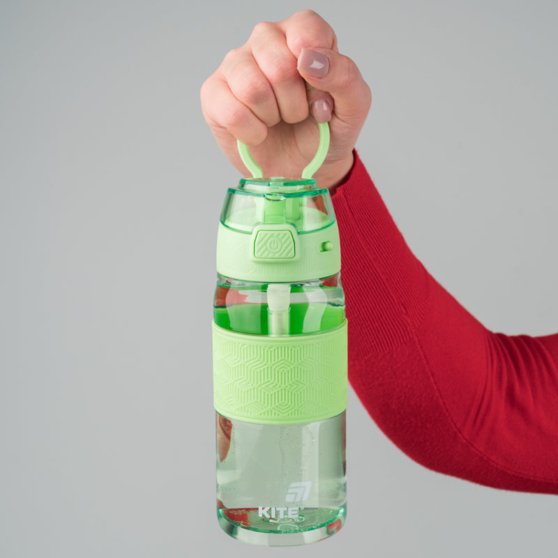 Butelka na wodę  Kite K26-1201-3, 600 ml, zielona