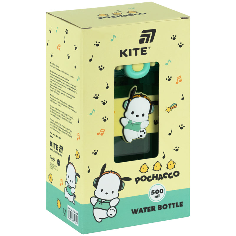 Butelka na wodę, Kite Pochacco PC26-1203, 500 ml