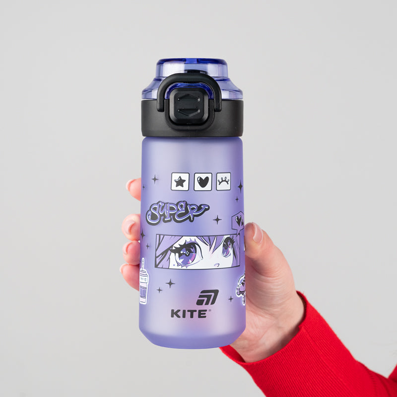Butelka na wodę Kite Anime Dream K26-1213, 560 ml