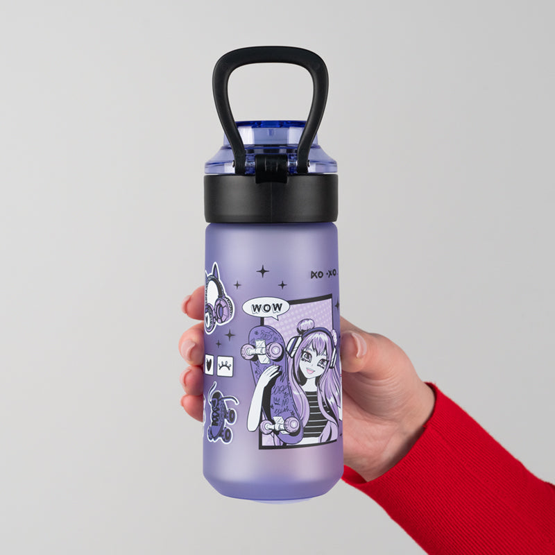 Butelka na wodę Kite Anime Dream K26-1213, 560 ml