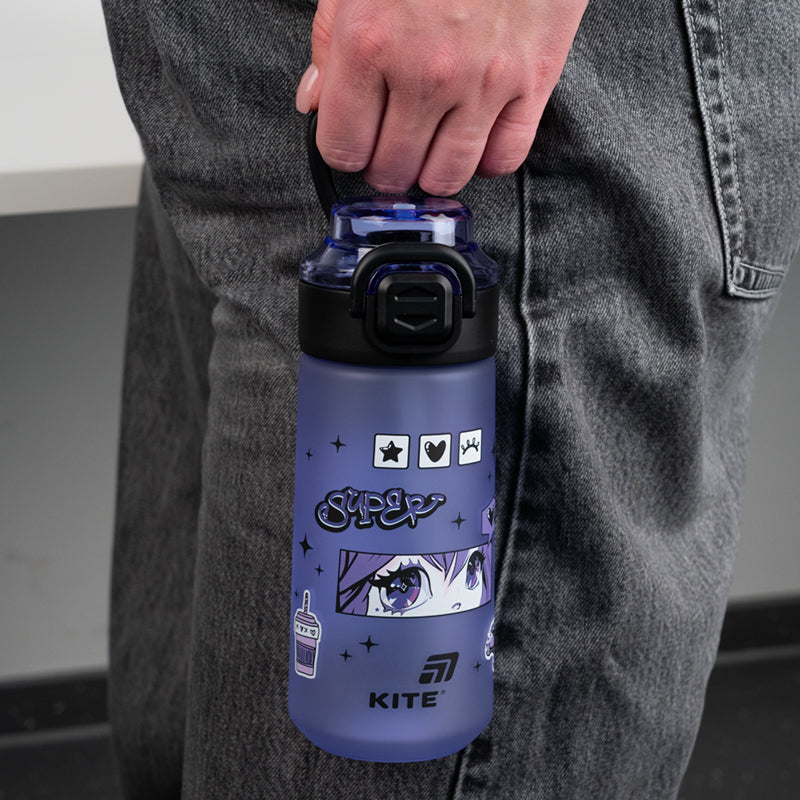 Butelka na wodę Kite Anime Dream K26-1213, 560 ml