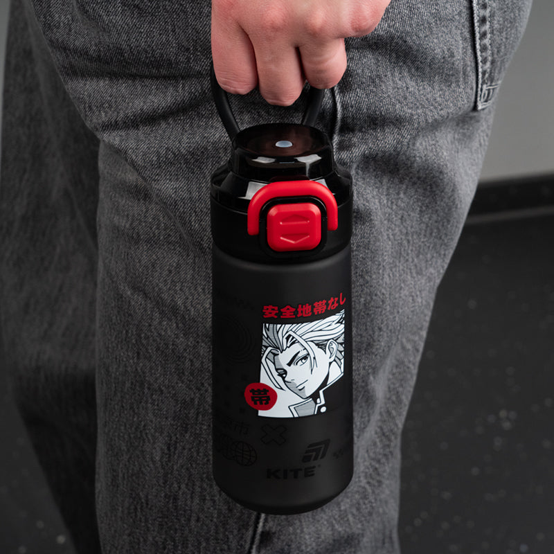 Butelka na wodę Kite Tokyo K26-1213-2, 560 ml