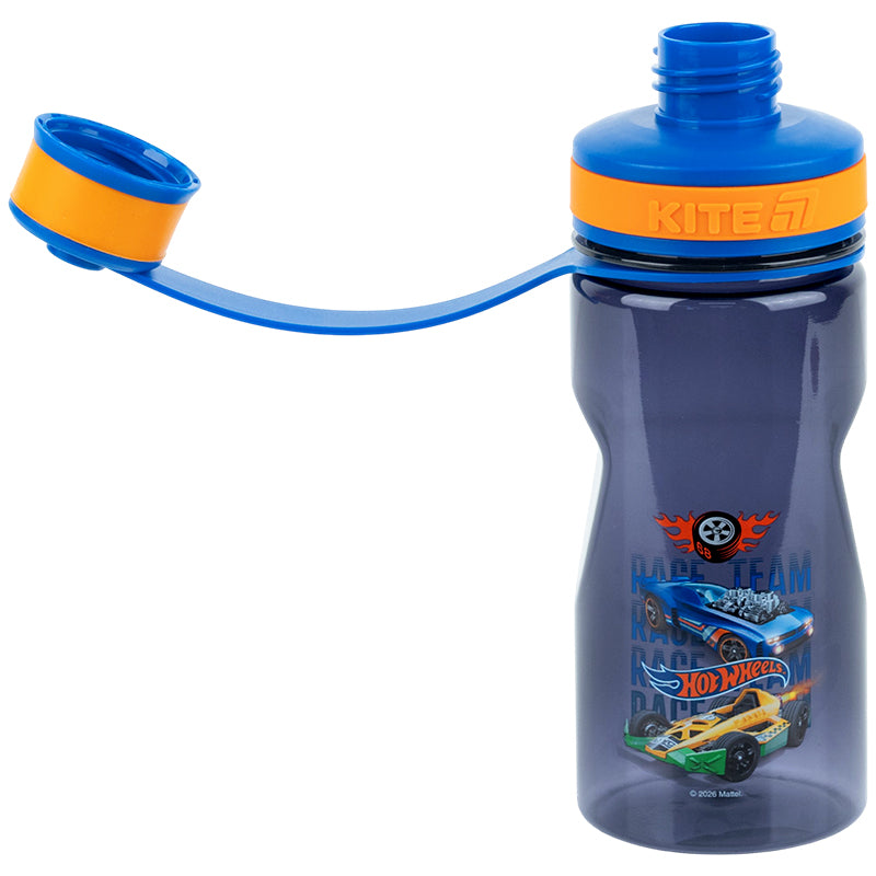 Butelka na wodę Kite Hot Wheels HW26-397, 500 ml