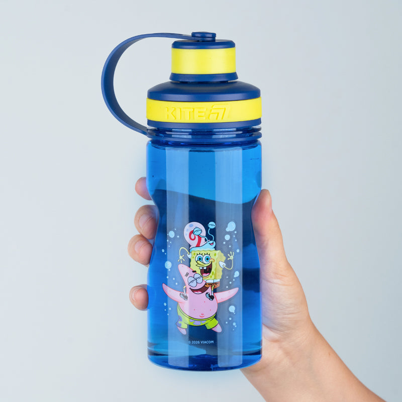 Butelka na wodę Kite Sponge Bob SB26-397, 500 ml