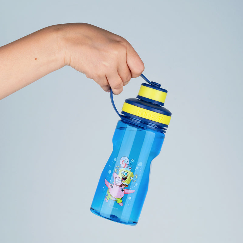 Butelka na wodę Kite Sponge Bob SB26-397, 500 ml