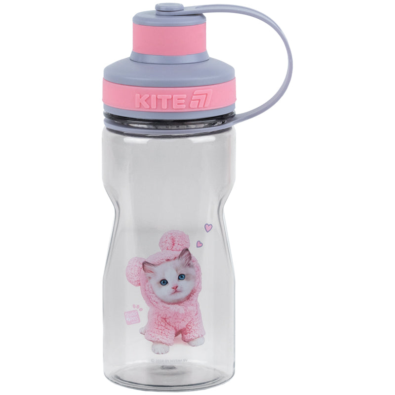 Butelka na wodę Kite Studio Pets SP26-397, 500 ml