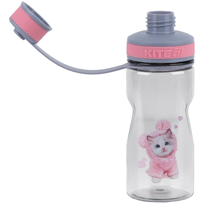 Butelka na wodę Kite Studio Pets SP26-397, 500 ml
