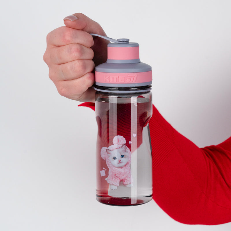 Butelka na wodę Kite Studio Pets SP26-397, 500 ml
