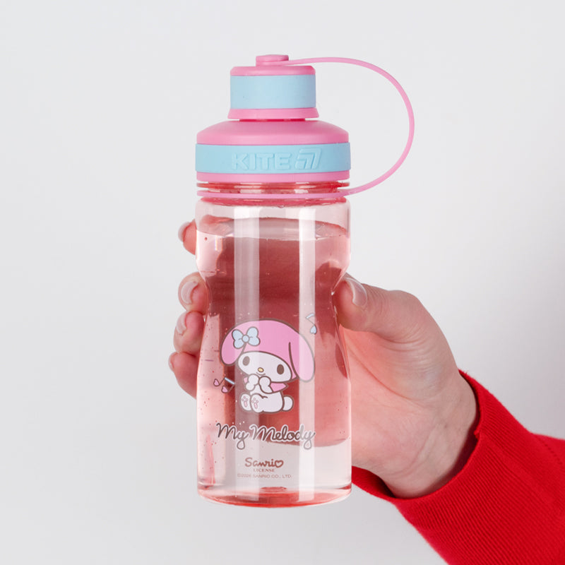 Butelka na wodę Kite My Melody HK26-397, 500 ml