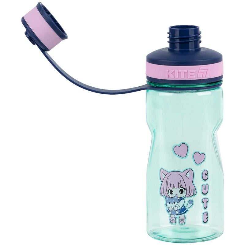 Butelka na wodę Kite Be Friends K26-397-2, 500 ml