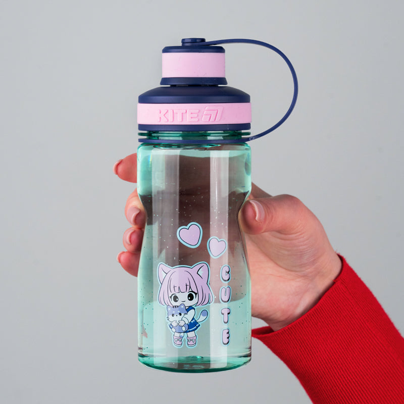 Butelka na wodę Kite Be Friends K26-397-2, 500 ml