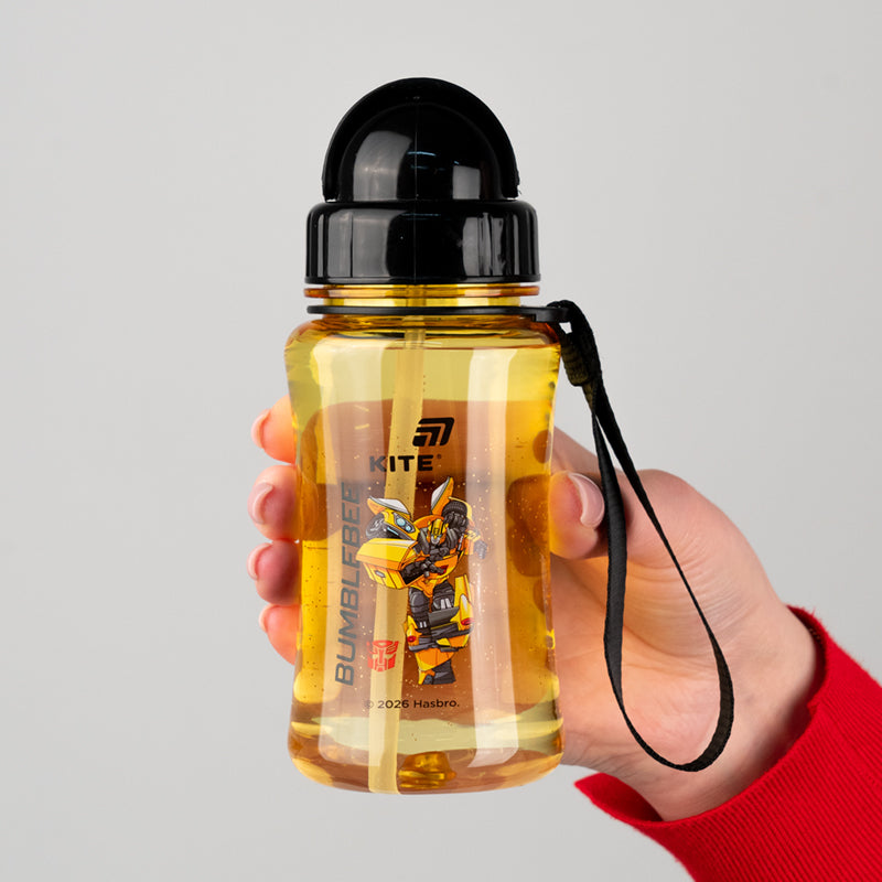 Пляшечка для води Kite Transformers TF26-399, 350 мл
