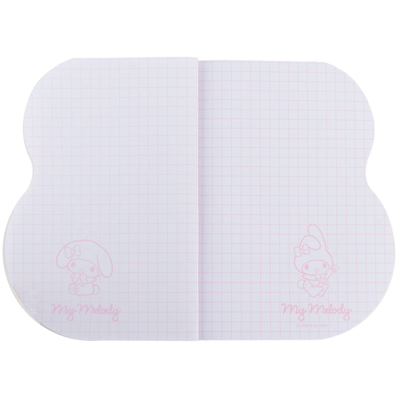 Kołonotatnik Kite My Melody HK26-223-3, А6, 60 kartek, kratka