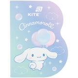 Kołonotatnik Kite Cinnamoroll CR26-223, А6, 60 kartek, kratka