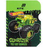 Kołonotatnik Kite Hot Wheels HW26-223, А6, 60 kartek, kratka