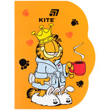Kołonotatnik Kite Garfield GF26-223, А6, 60 kartek, kratka