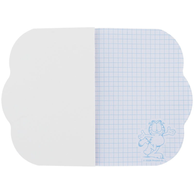 Блокнот Kite Garfield GF26-223, А6, 60 аркушів, клітинка