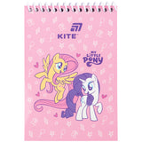 Notes na spirali Kite My Little Pony LP26-196, А6, 48 arkuszy, gładki