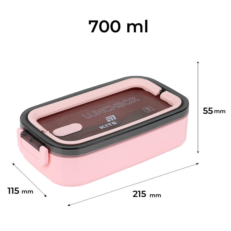 Śniadaniówka Kite K26-182-1, 700 ml