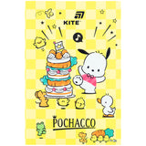 Notatnik Kite Pochacco PC26-193, termobind, А5, 64 arkuszy, gładki