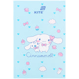 Notatnik Kite Cinnamoroll CR26-193, termobind, А5, 64 arkuszy, gładki