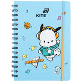Notes na spirali Kite Pochacco PC26-190, A5, 80 kartek, kratka