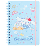 Notes na spirali Kite Cinnamoroll CR26-190, A5, 80 kartek, kratka