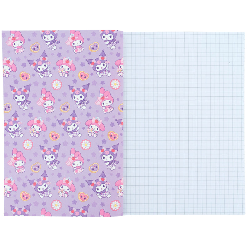 Notatnik Kite Hello Kitty HK26-091-1, А5, 40 kartek, kratka