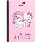 Блокнот Kite Hello Kitty HK26-091-2, А5, 40 аркушів, клітинка