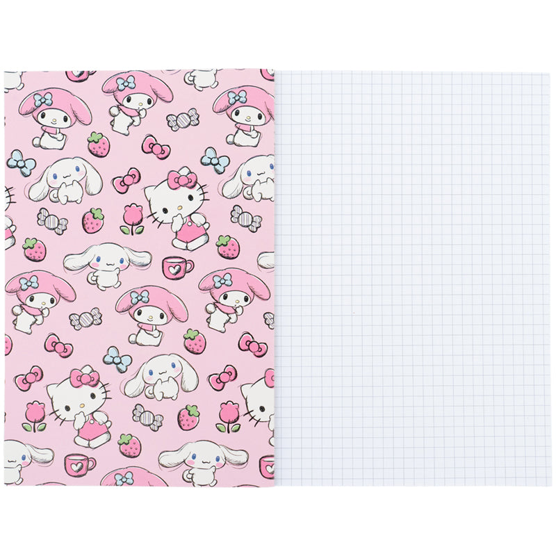 Notatnik Kite Hello Kitty HK26-091-2, А5, 40 kartek, kratka