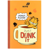 Блокнот Kite Garfield GF26-091, А5, 40 аркушів, клітинка