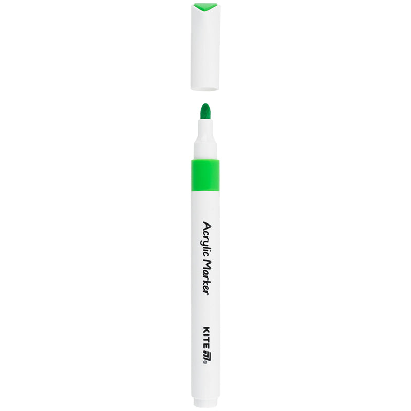 Akrylowe markery Jumbo Kite Creative K-1291, 24 szt.